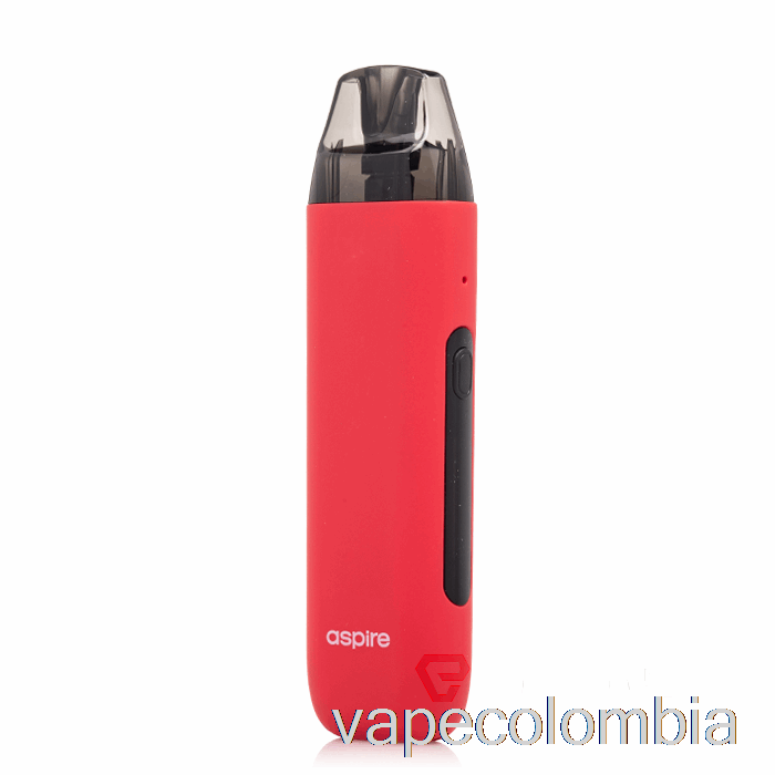 Vape Recargable Aspire Minican 3 Pro 20w Pod System Rojo Rosado